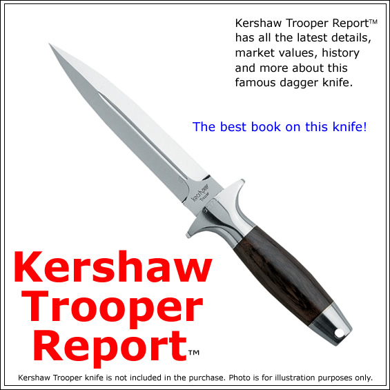 kershaw trooper no serial number